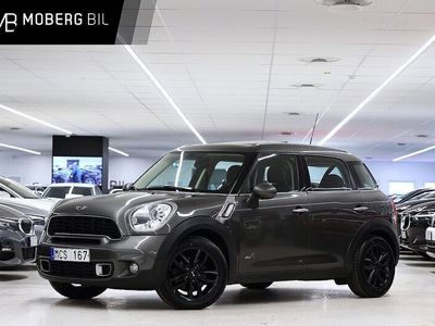 begagnad Mini Cooper SD Countryman ALL4 Pano Skinn PDC Navi 2012, Halvkombi