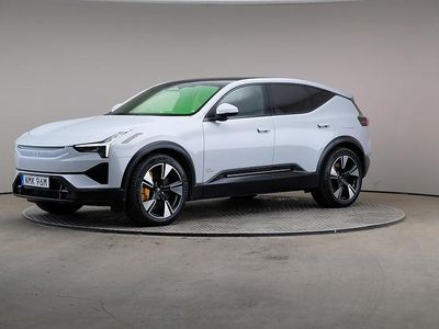 Begagnad Polestar 3 Long Range Dual motor 360 kW (490 HK) 2024 Silver SUV