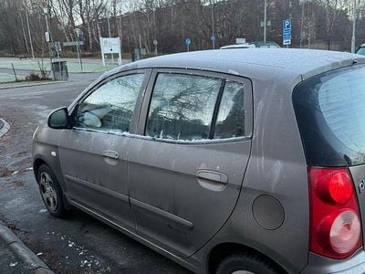 Begagnad 2009 Kia Picanto Halvkombi | 25 000 kr (Marknadspris)