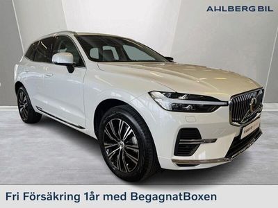 begagnad Volvo XC60 Recharge T6 Inscription, Loungepaket, Klimatpaket