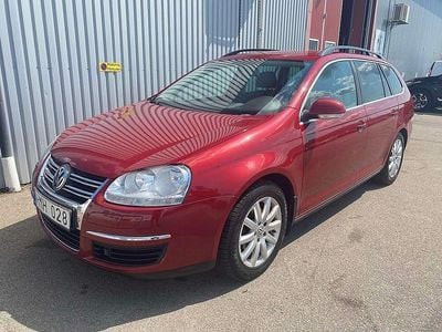 Begagnad VW Golf V 102 HK (75 kW) 2009 Kombi