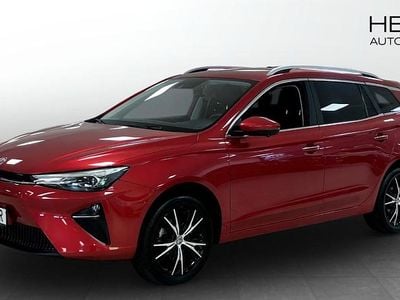 MG MG5 EV