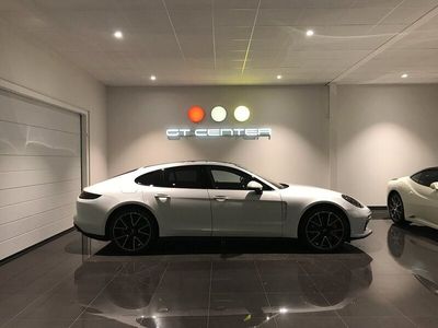 Porsche Panamera Turbo