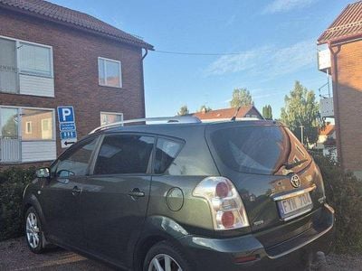 Toyota Corolla Verso