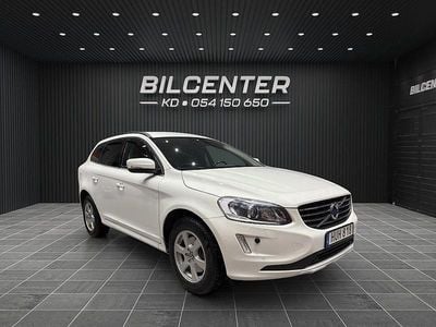 Begagnad Volvo XC60 Momentum 181 HK (133 kW) 2014 Vit SUV