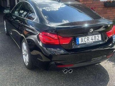 BMW 420 Gran Coupé