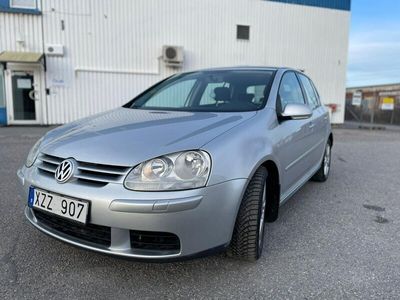 begagnad VW Golf V 