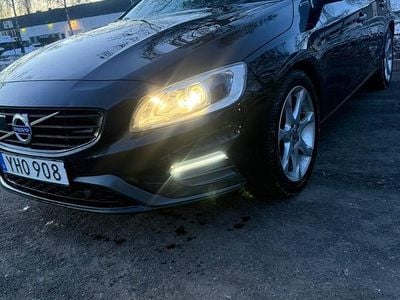 Begagnad Volvo V60 231 HK (169 kW) 2017 Kombi