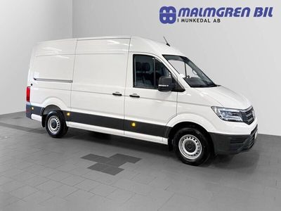 begagnad VW Crafter TDI 177 HK AUT 3640 Drag Värmare