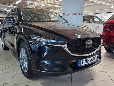 begagnad Mazda CX-5 2.5 AWD Optimum 194hk Aut.