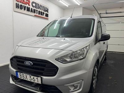 Begagnad Ford Transit Connect 120 HK (88 kW) 2019 Grå Minibuss