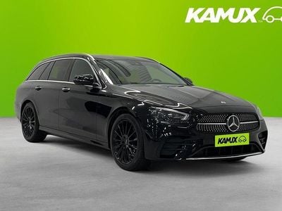 Mercedes E220