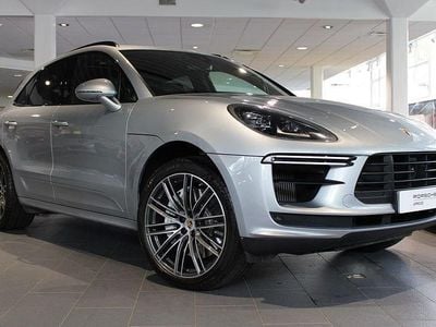 Porsche Macan Turbo