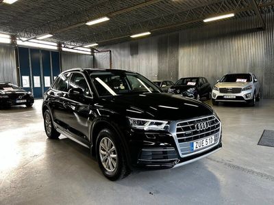 begagnad Audi Q5 40 TDI quattro 2.0 TDI quattro S Tronic Ambition