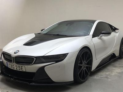 begagnad BMW i8 i8, I12