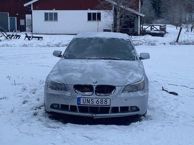 Begagnad BMW 545 333 HK (244 kW) 2004 Sedan