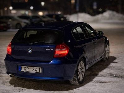 Begagnad 2011 BMW 116 Halvkombi | 64 500 kr (Bra pris)