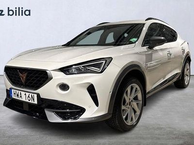 Vit Begagnad 2022 Cupra Formentor SUV | 269 900 kr (Marknadspris)