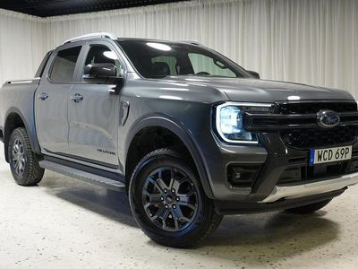 Begagnad Ford Ranger Wildtrack 279 HK (205 kW) 2025 Grå Pickup