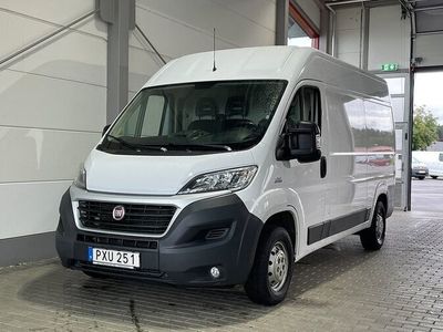 begagnad Fiat Ducato 3.5t 2.3 Multijet Manuell. L2h2 2016, Minibuss