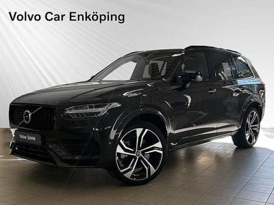 Grå Begagnad 2024 Volvo XC90 Ultra SUV | 729 900 kr (Marknadspris)