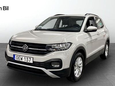 VW T-Cross