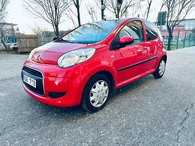 Begagnad 2010 Citroën C1 Halvkombi | 25 500 kr (Marknadspris)