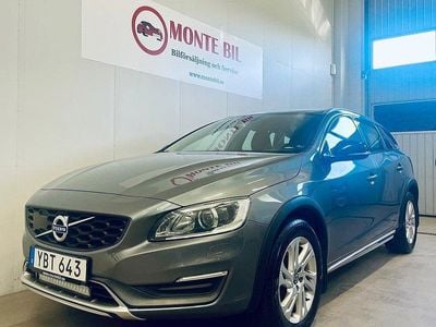 Volvo V60 CC