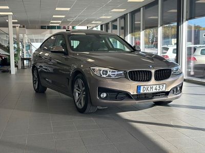 BMW 320 Gran Turismo