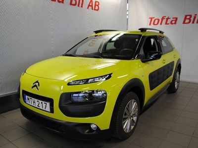 begagnad Citroën C4 Cactus 82 Hk 9400 Mil Backkamera