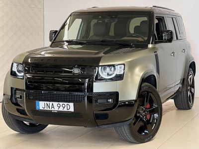 begagnad Land Rover Defender 110 P400e X 2024, SUV