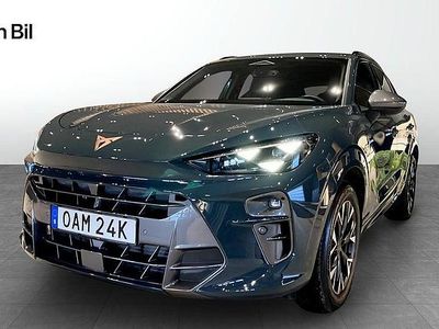 Blå Begagnad 2024 Cupra Terramar SUV | 369 900 kr (Lite dyr)