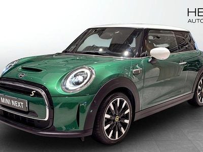 Mini Cooper SE