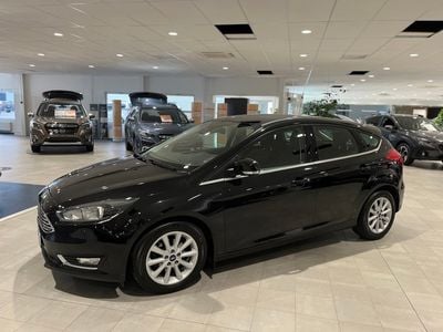 begagnad Ford Focus 1.0 EcoBoost Kamera / Rattvärm