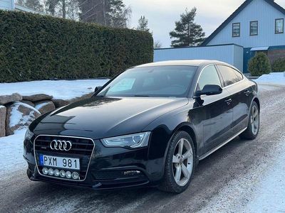 Begagnad Audi A5 Sportback 2013 Halvkombi