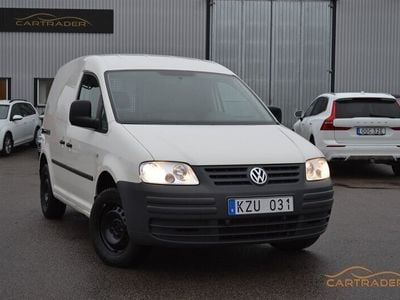 VW Caddy