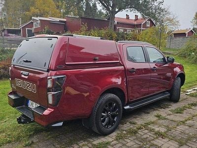 Isuzu D-Max