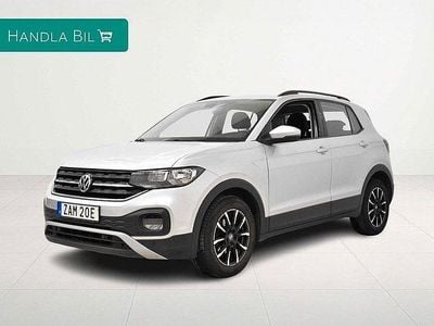 VW T-Cross