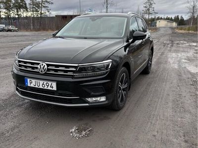 VW Tiguan