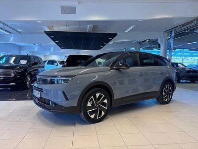 Grå Ny 2025 Opel Grandland X SUV | 475 590 kr (Marknadspris)