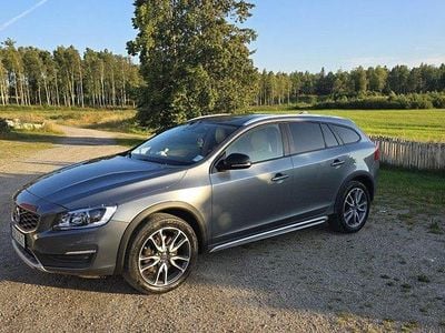 Volvo V60 CC