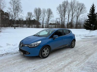 Begagnad Renault Clio IV 90 HK (66 kW) 2016