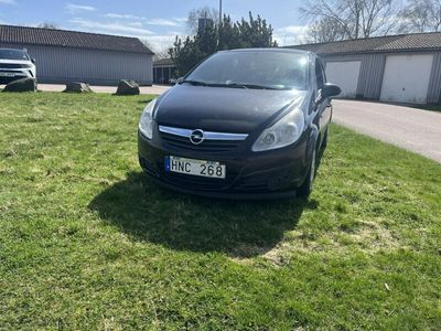 begagnad Opel Corsa 5-dörrar 1.3 CDTI ecoFLEX Euro 4