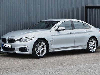BMW 420 Gran Coupé