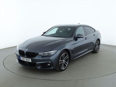 Grå Begagnad 2019 BMW 430 Gran Coupé M Sport Sportkupé | 330 000 kr (Bra pris)