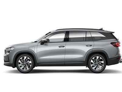 Ny Skoda Kodiaq 2026 Grå SUV