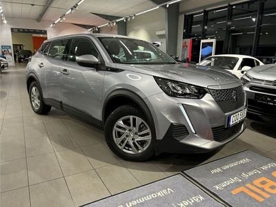 Peugeot e-2008