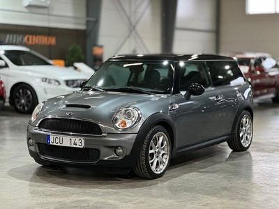 Mini Cooper S Clubman