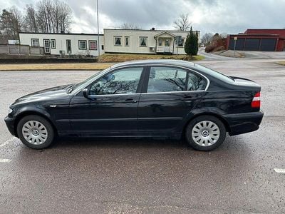 Begagnad BMW 316 116 HK (85 kW) 2004 Sedan