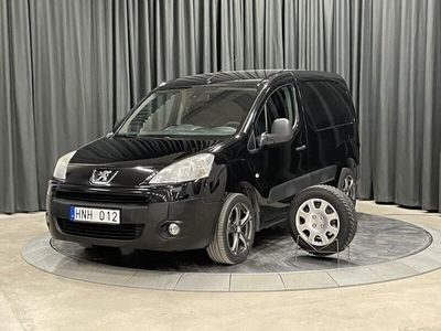 begagnad Peugeot Partner Van Utökad Last 1.6 HDi*S+V-hjul/Kamrem bytt